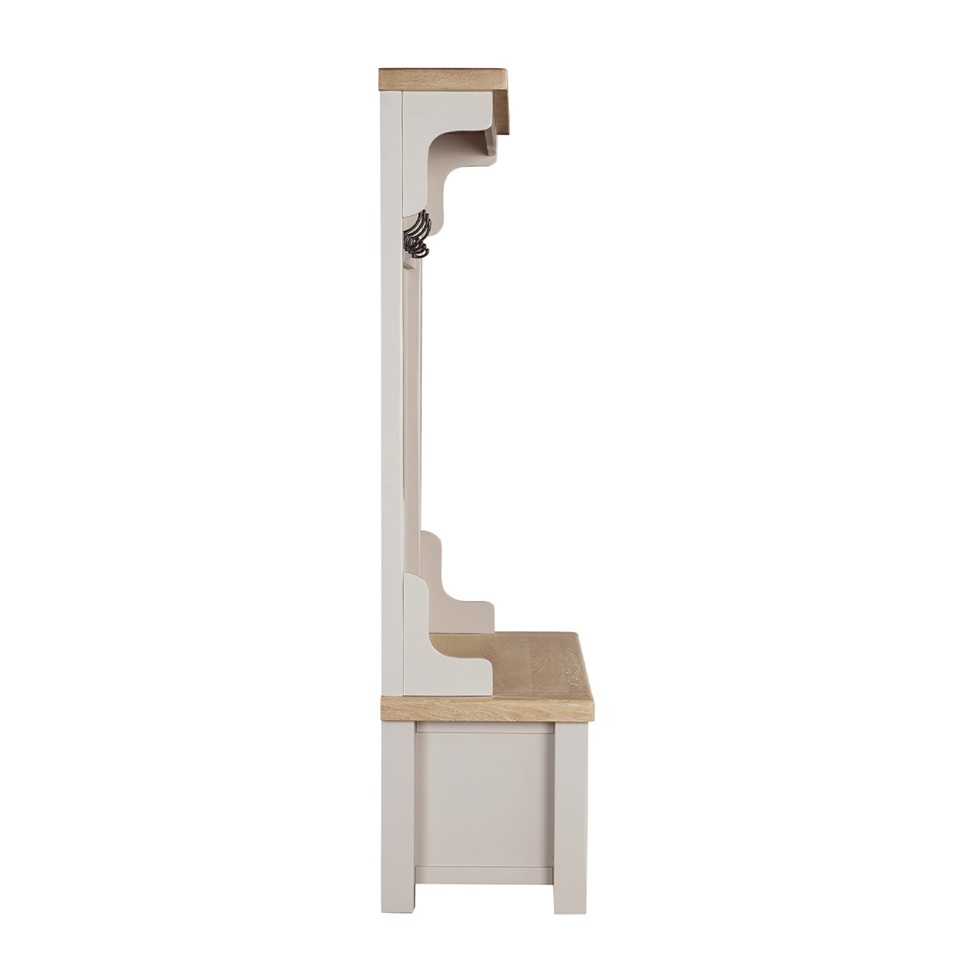 Doune Hall Stand - Taupe