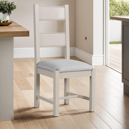 Doune Dining Chair - Grey