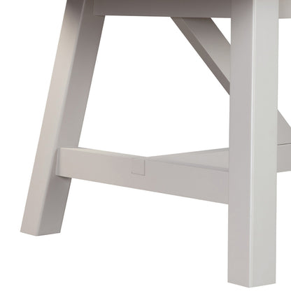 Doune Refectory Extending Dining Table 1900-2350 - Taupe