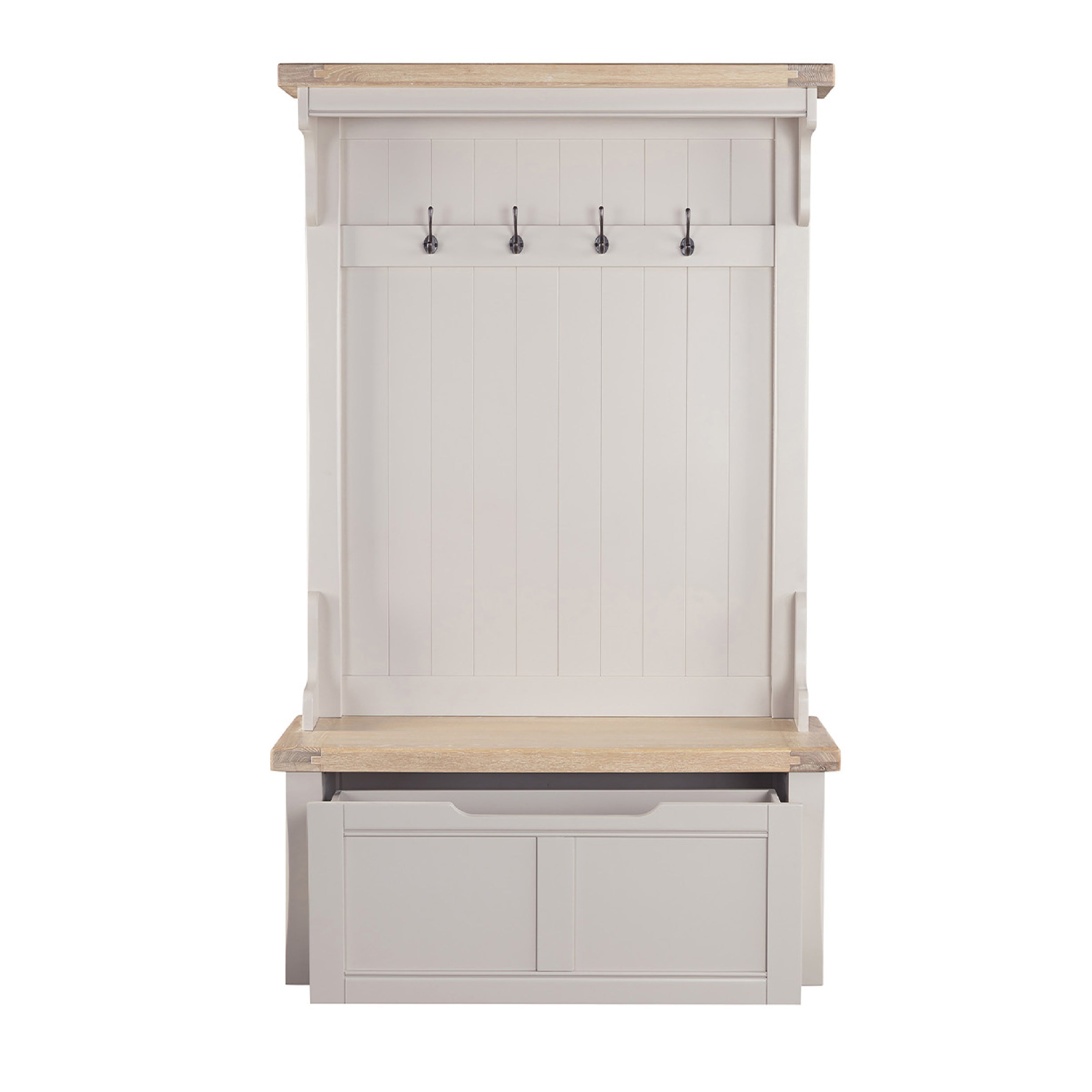 Doune Hall Stand - Taupe