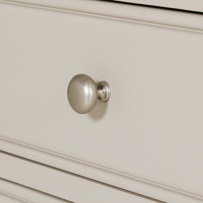 Doune 8 Drawer Tall Chest  - Taupe