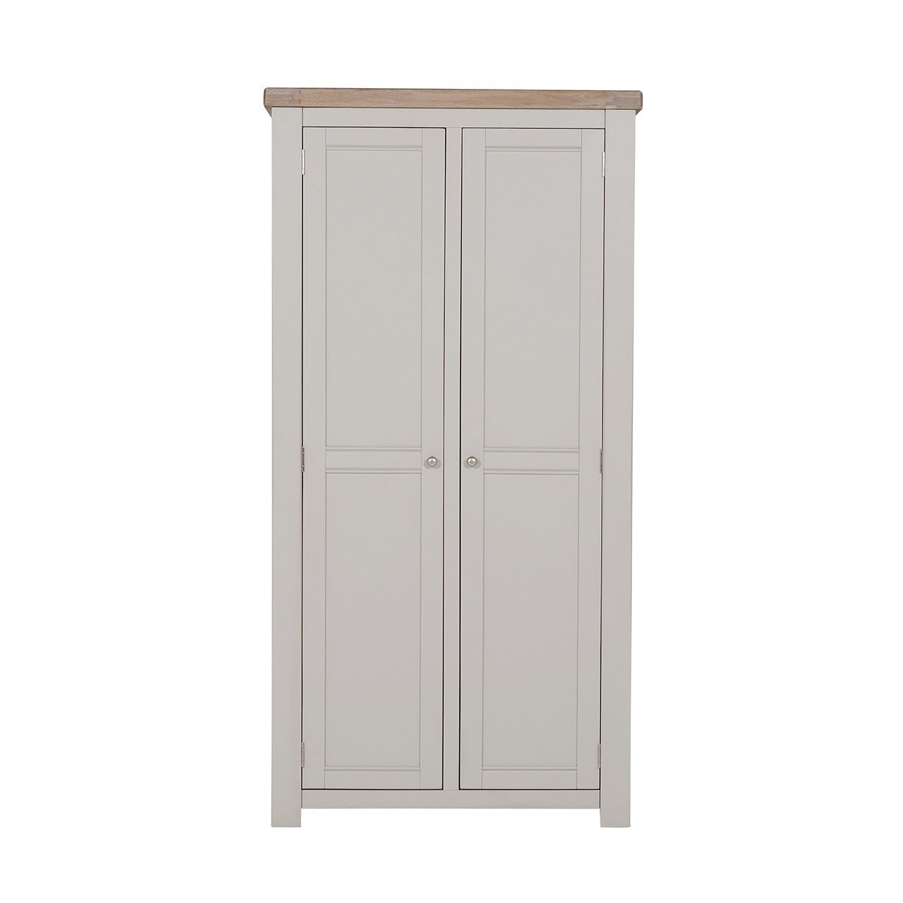 Doune 2 Door Wardrobe - Taupe
