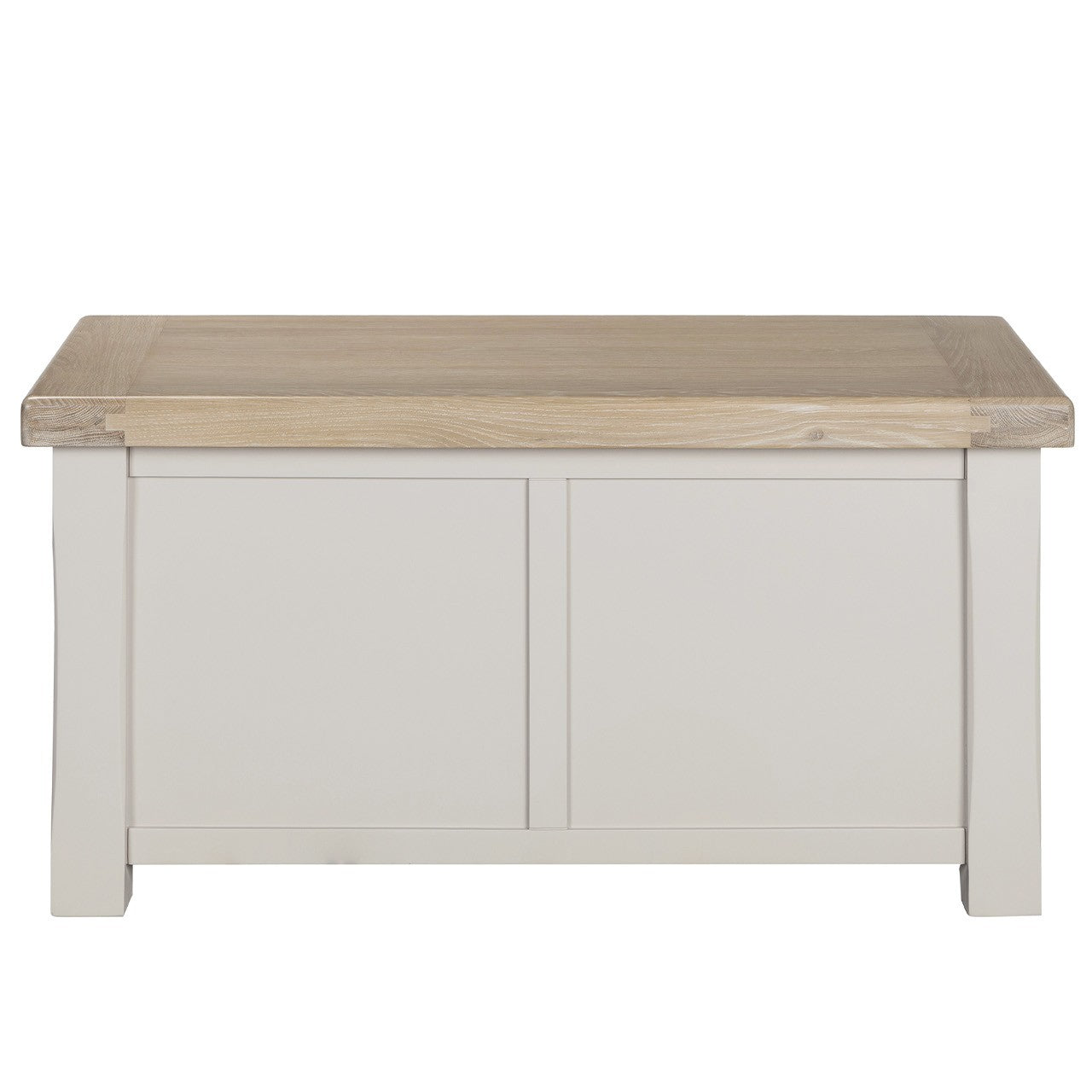 Doune Blanket Box - Taupe