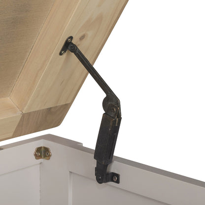 Doune Blanket Box - Taupe