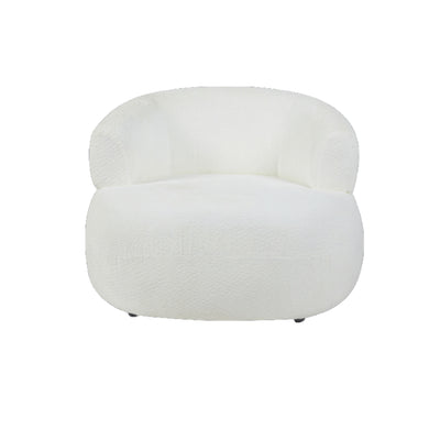 Daisy Accent Chair - White