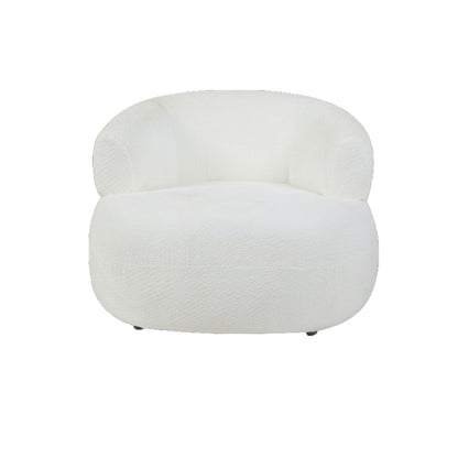 Daisy Accent Chair - White