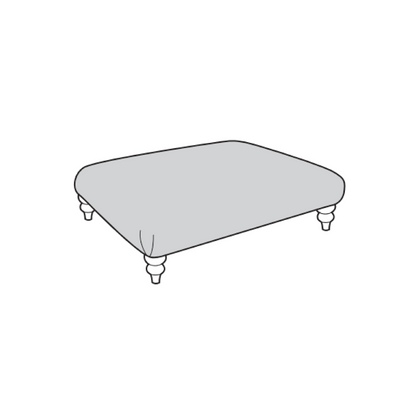 Buoyant Accent Danbury Footstool