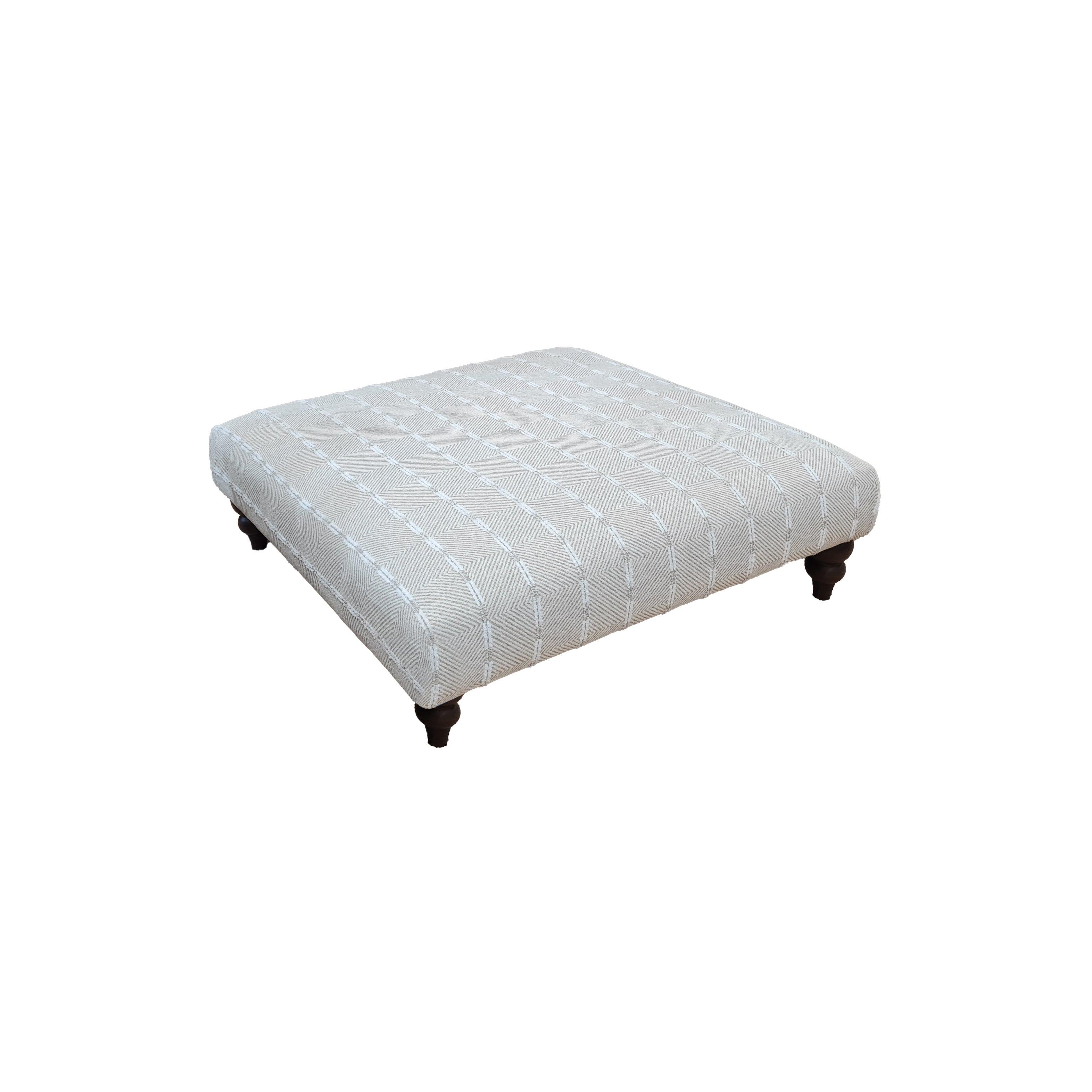 Buoyant Accent Danbury Footstool