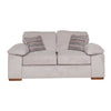 Dexter Sofa - 2 Seater Sofa Bed With Deluxe Mattress