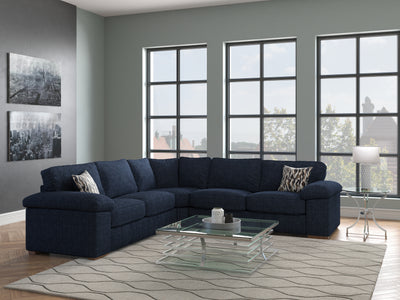 Dexter Sofa - 2 Corner 2 with Reversible Chaise Left