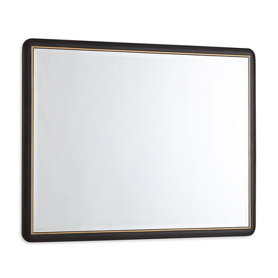 Diletta Mirror - Ebony
