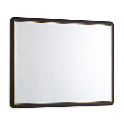 Diletta Mirror - Ebony
