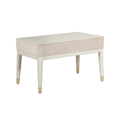 Diletta Dressing Stool - Stone
