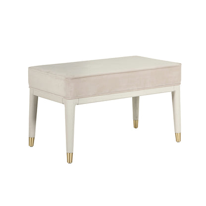 Diletta Dressing Stool - Stone
