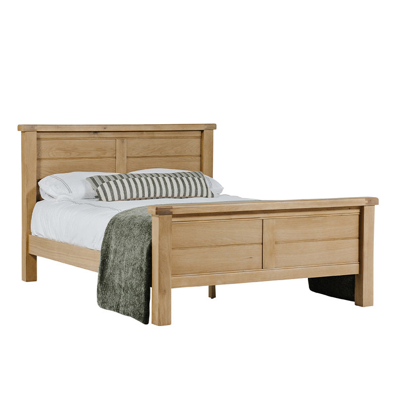 Delaney Oak Bedframe