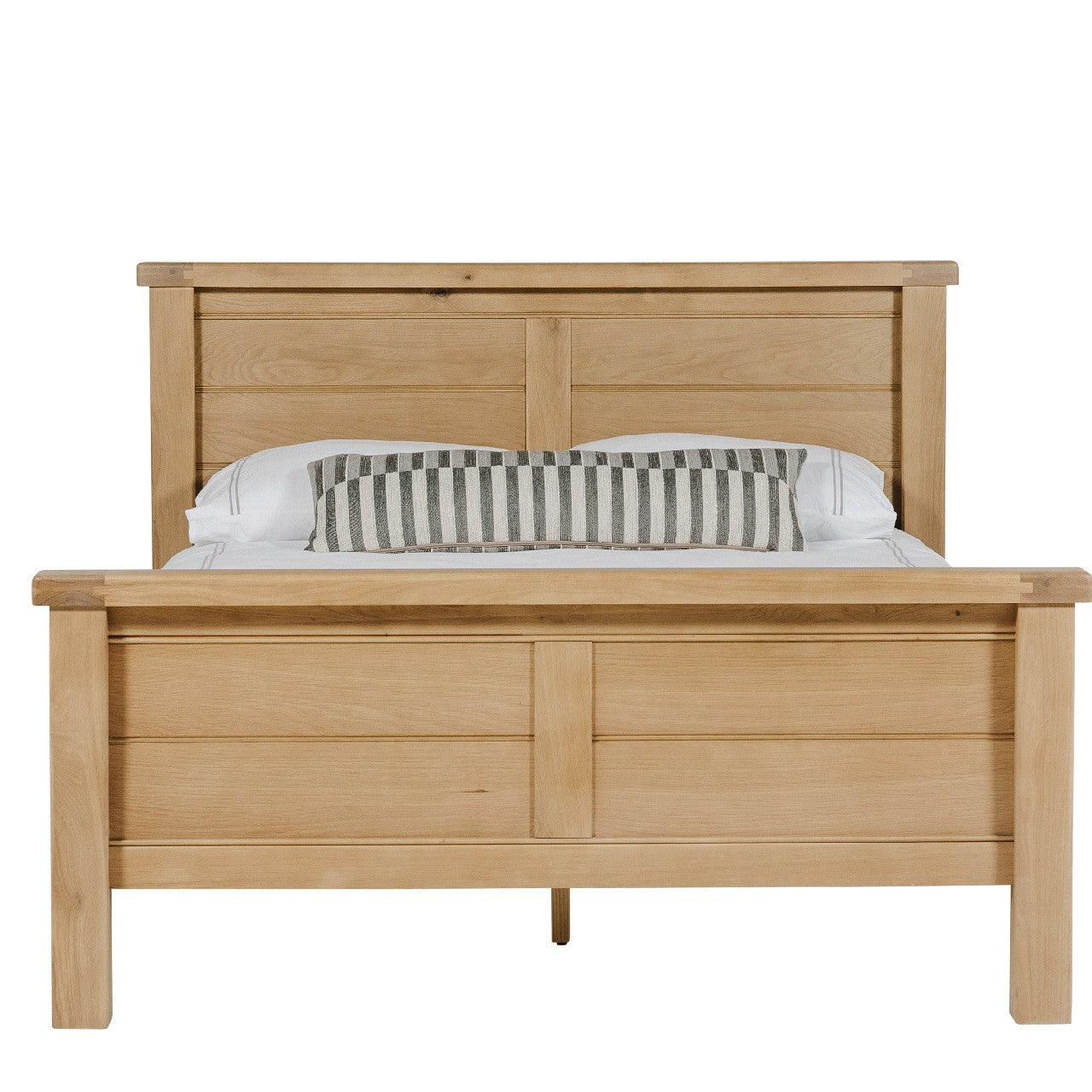 Delaney Oak Bedframe