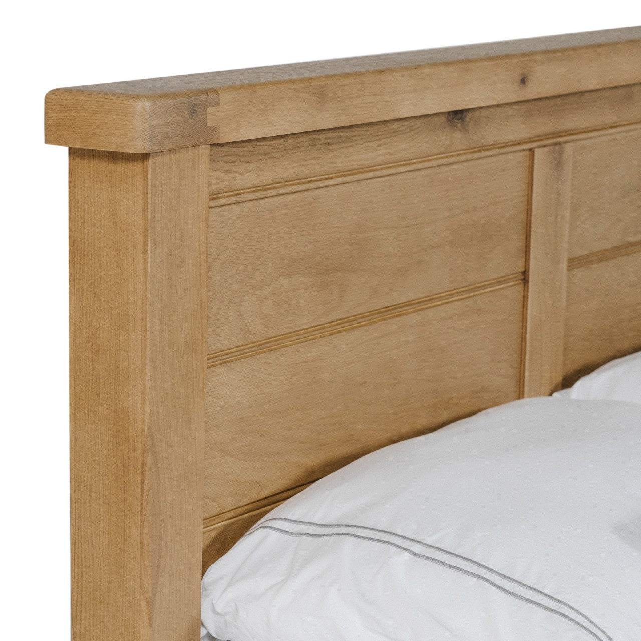 Delaney Oak Bedframe