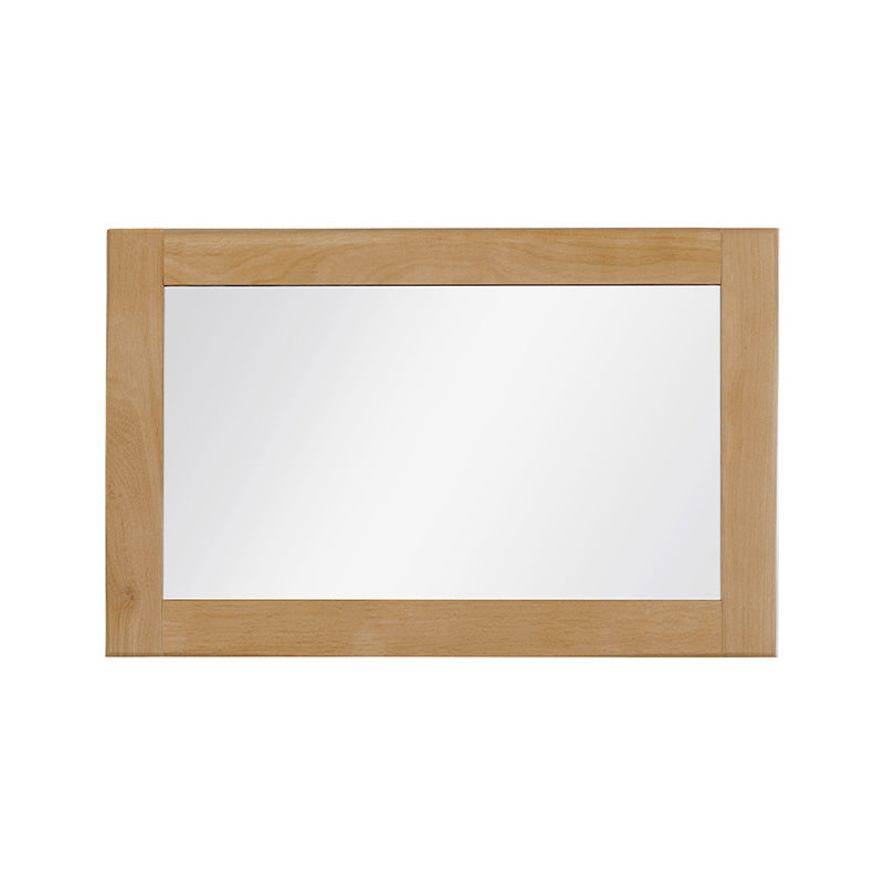 Delaney Oak Mirror