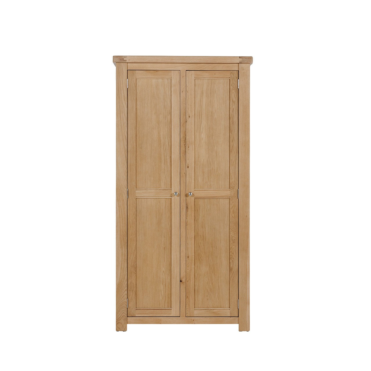 Delaney Oak Door Wardrobe