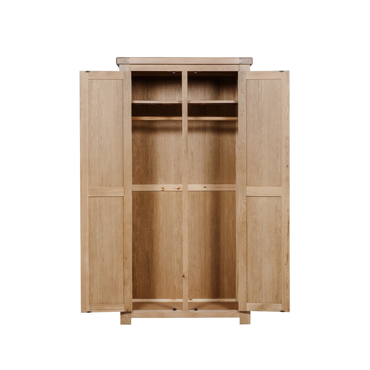 Delaney Oak Door Wardrobe