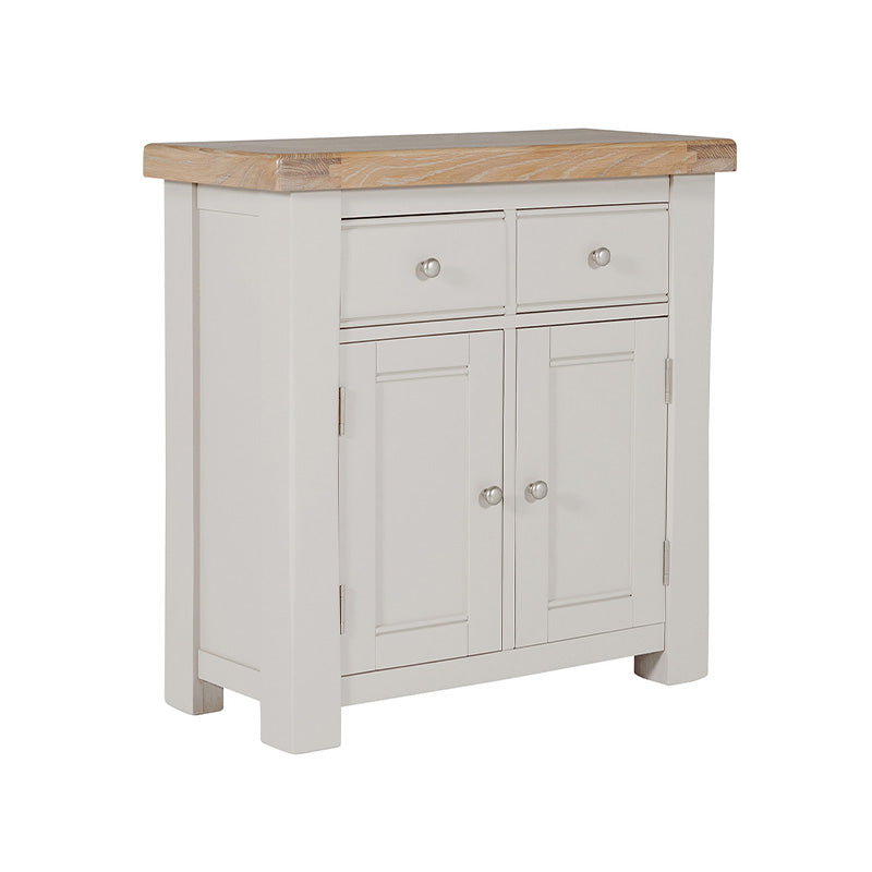 Doune Small Sideboard - Taupe