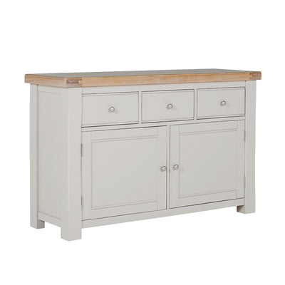 Doune Large Sideboard - Taupe