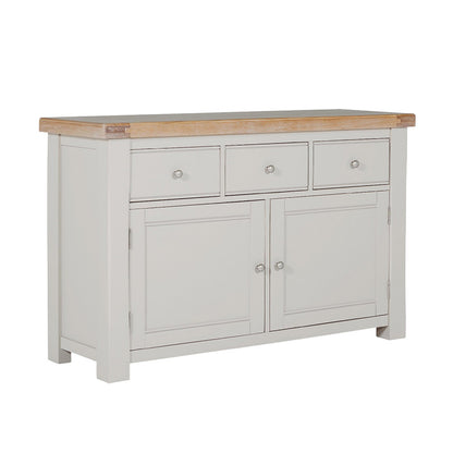 Doune Large Sideboard - Taupe