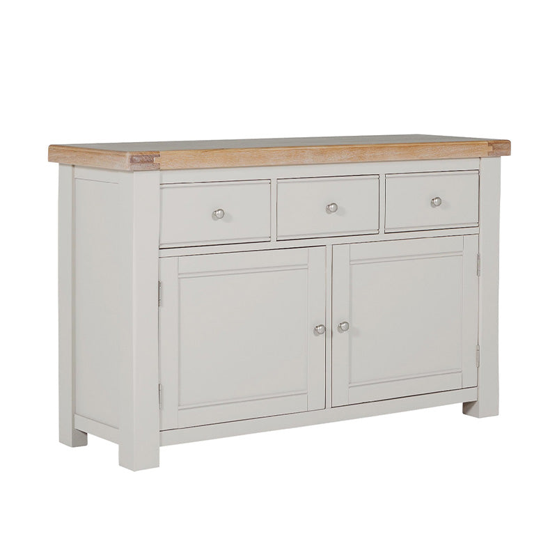 Doune Large Sideboard - Taupe
