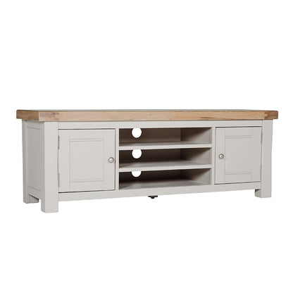Doune 1400 TV Unit  - Taupe