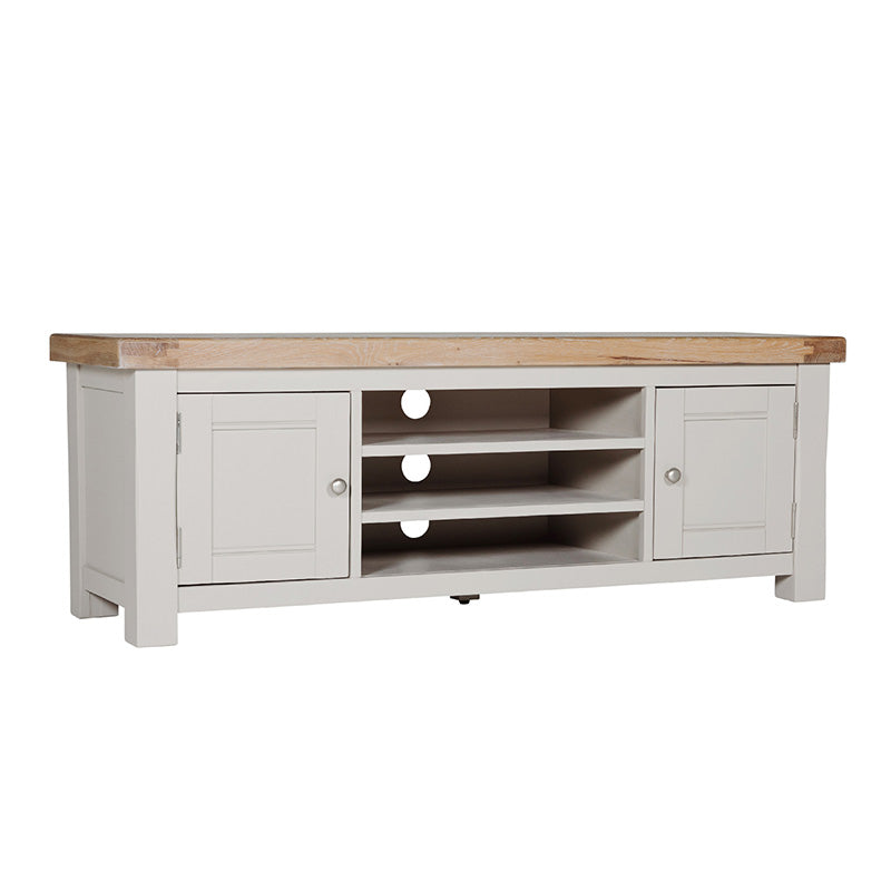 Doune 1400 TV Unit  - Taupe