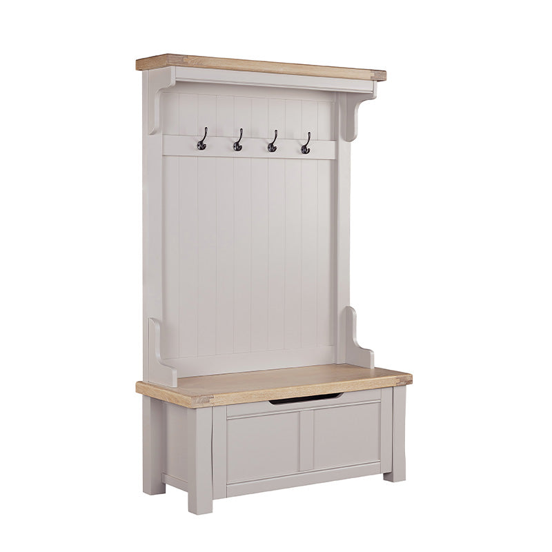 Doune Hall Stand - Taupe