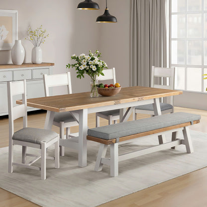 Doune Dining Chair - Grey