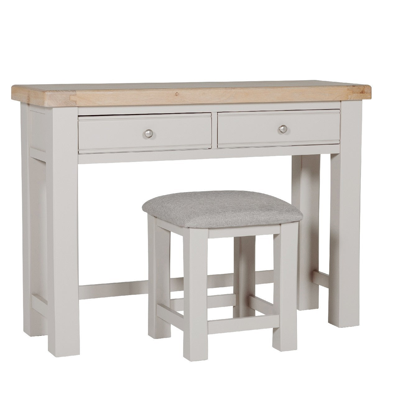 Doune Dressing Table - Taupe