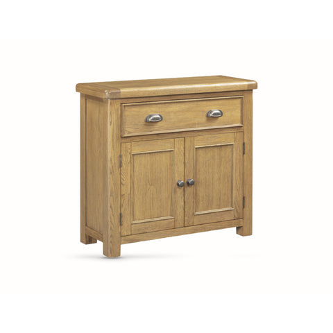 Dorchester Smoked Oak Sideboard - Mini