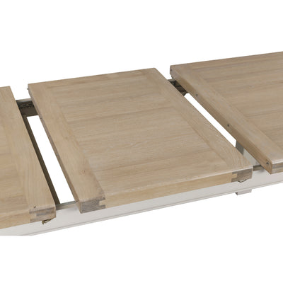 Doune Extending Dining Table 1800-2400- Taupe