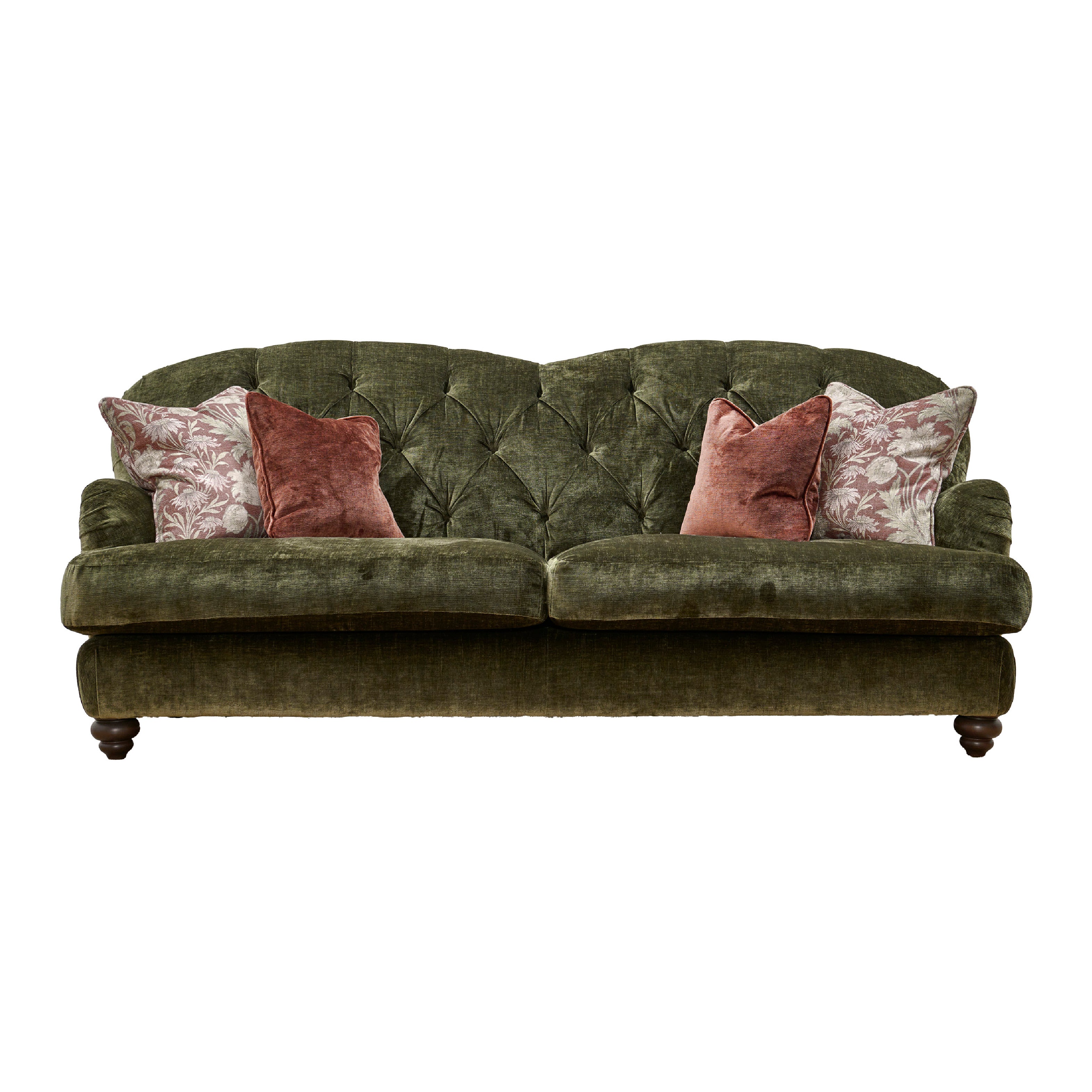 Dumpling Sofa - 4 Seater