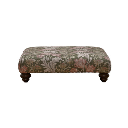 Buoyant Accent Dumpling Footstool