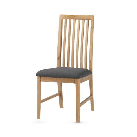 Dunmore Oak Dining Chair