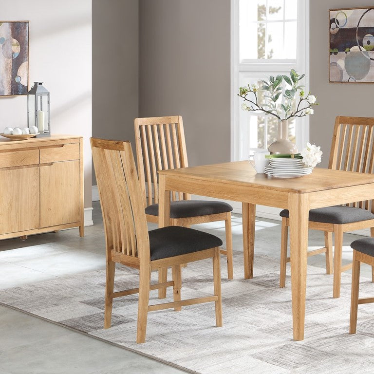 Dunmore Oak Dining Chair