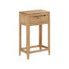 Dunmore Oak Hall Table - Medium