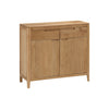 Dunmore Oak Sideboard - 2 Door