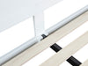 Earlham White Painted & Oak Bed Frame - 5ft Kingsize