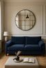 Mirror Collection Round Antique Mirror - MIR42
