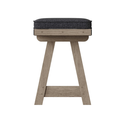 Suffolk Grey Oak Bench Cushion ONLY - 160cm