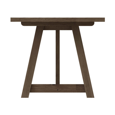 Suffolk Grey Oak Dining Table - 160cm