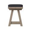 Suffolk Grey Oak Bench Cushion ONLY - 200cm