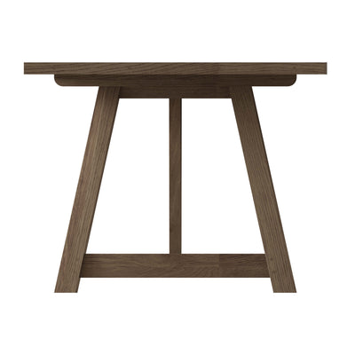 Suffolk Grey Oak Dining Table - 200cm