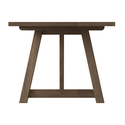 Suffolk Grey Oak Dining Table - 200cm