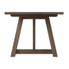 Suffolk Grey Oak Dining Table - 200cm