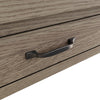 Suffolk Grey Oak Large Coffee Table